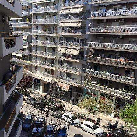 Blue City Center Boutique Apartment Салоники Экстерьер фото