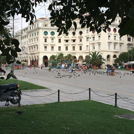 Blue City Center Boutique Apartment Салоники Экстерьер фото