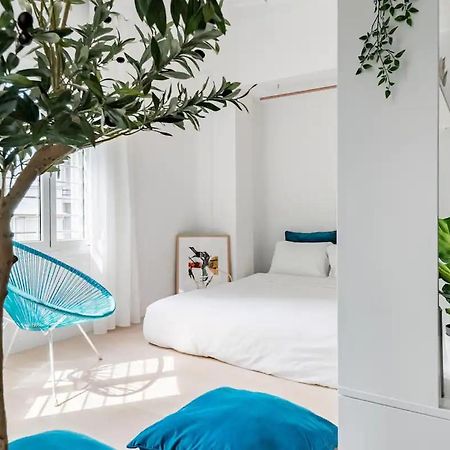 Blue City Center Boutique Apartment Салоники Экстерьер фото