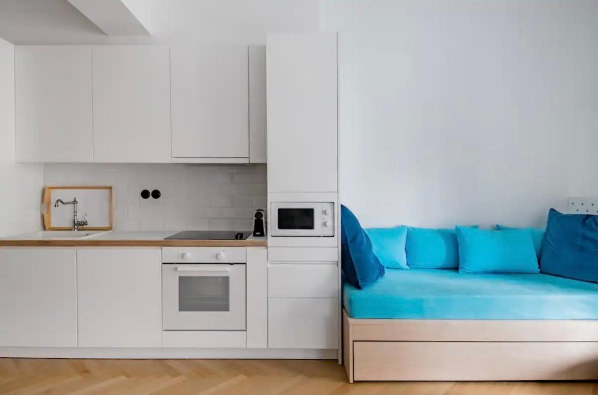 Blue City Center Boutique Apartment Салоники Экстерьер фото