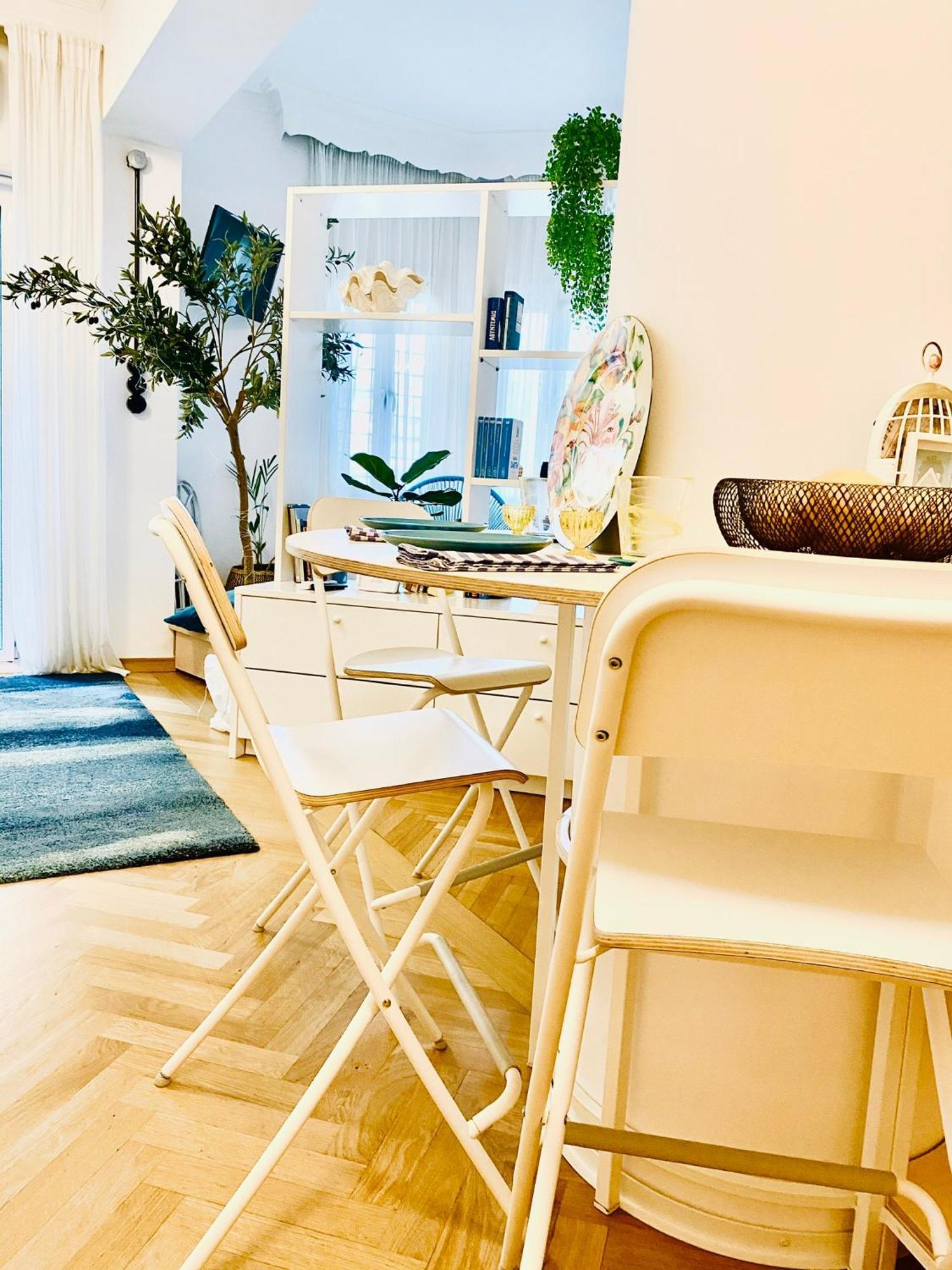 Blue City Center Boutique Apartment Салоники Экстерьер фото