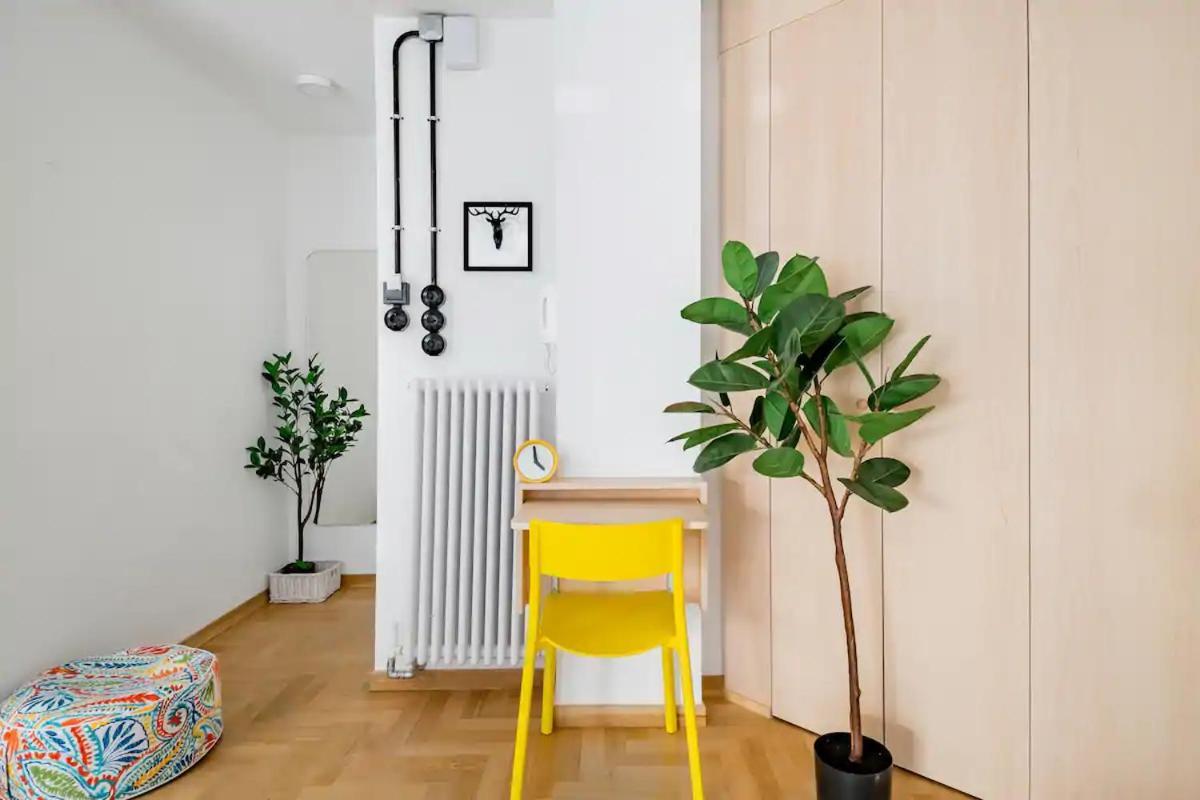 Blue City Center Boutique Apartment Салоники Экстерьер фото