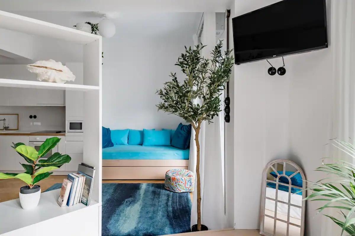 Blue City Center Boutique Apartment Салоники Экстерьер фото