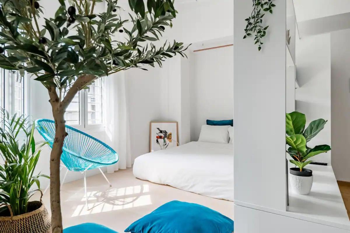 Blue City Center Boutique Apartment Салоники Экстерьер фото